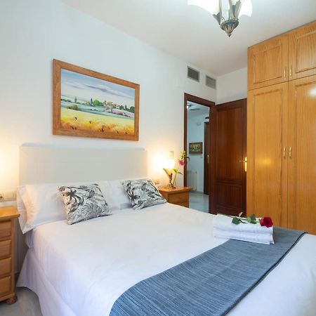 Apartamento Adultos Centro N V 1 Free Parking Granada Bagian luar foto