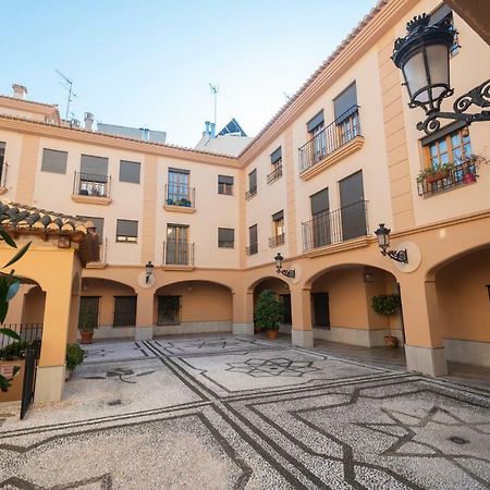 Apartamento Adultos Centro N V 1 Free Parking Granada Bagian luar foto