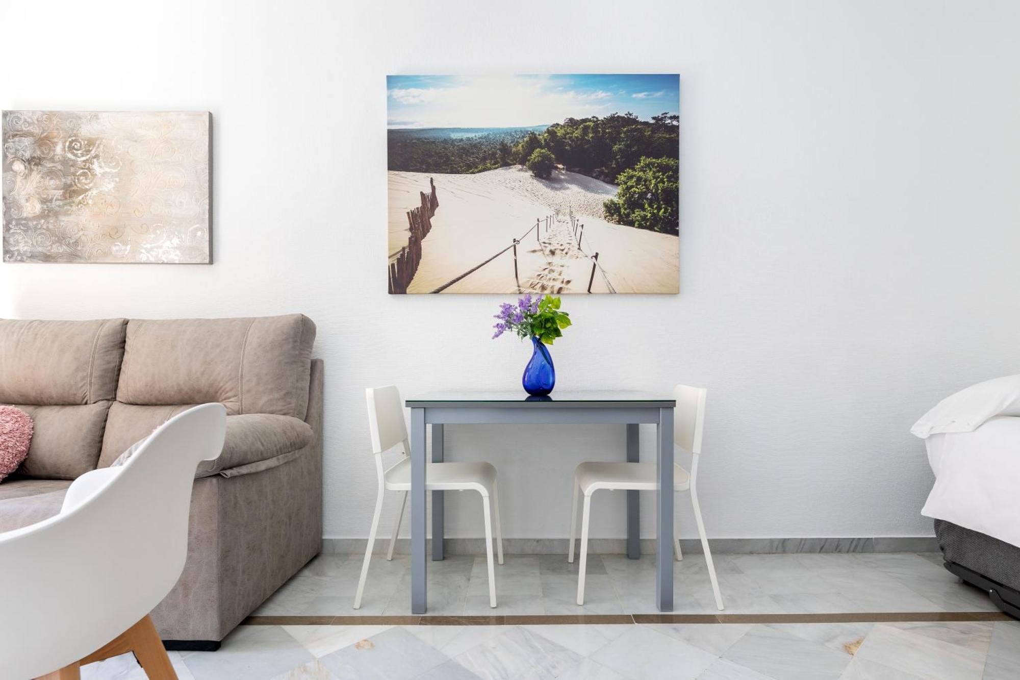 Apartamento Adultos Centro N V 1 Free Parking Granada Bagian luar foto