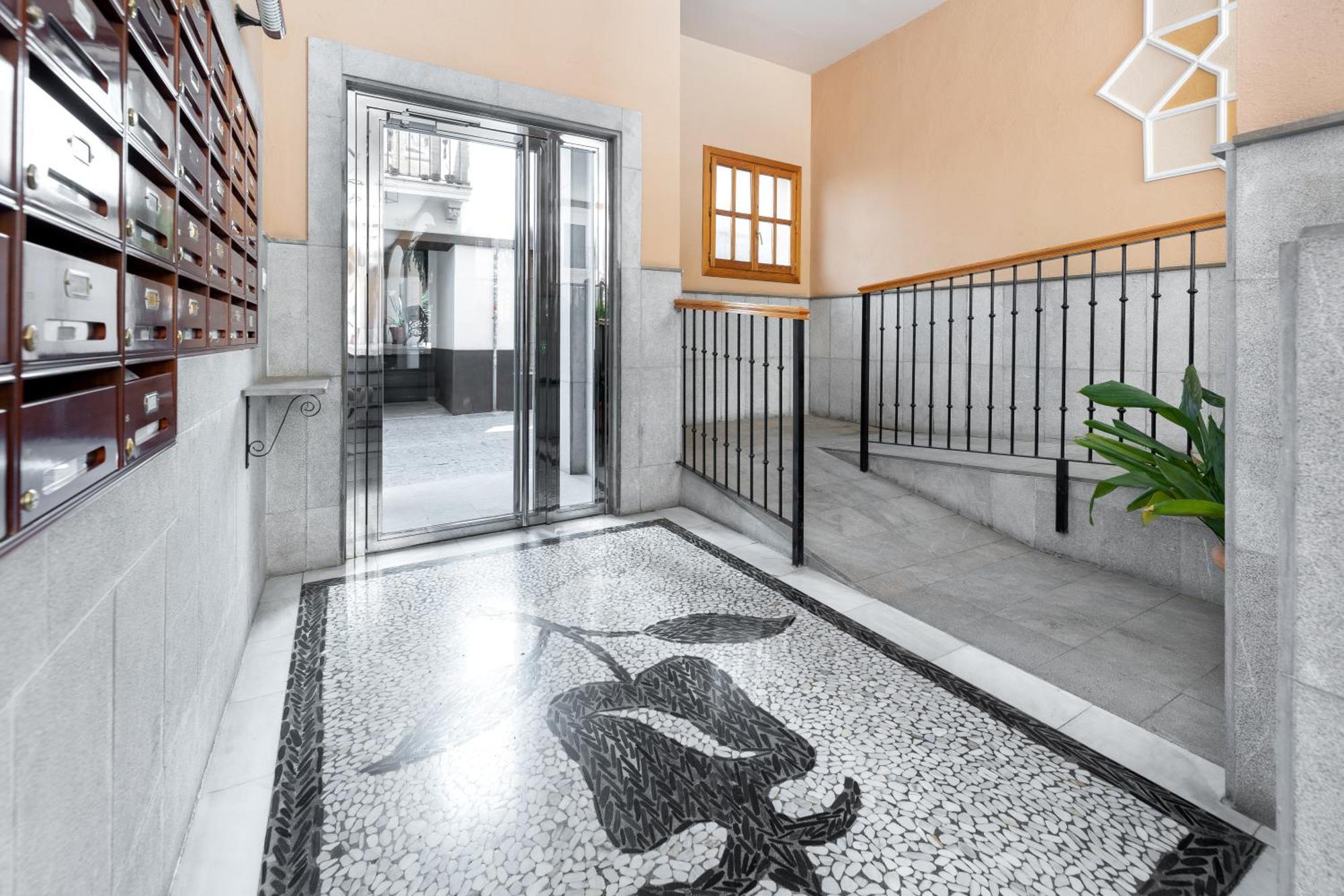 Apartamento Adultos Centro N V 1 Free Parking Granada Bagian luar foto