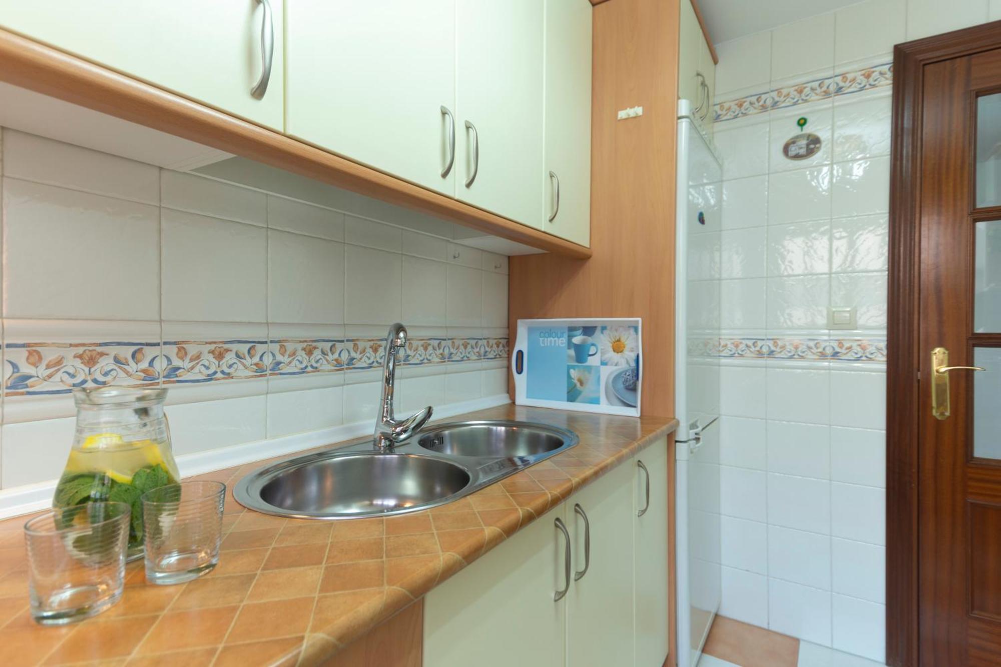 Apartamento Adultos Centro N V 1 Free Parking Granada Bagian luar foto
