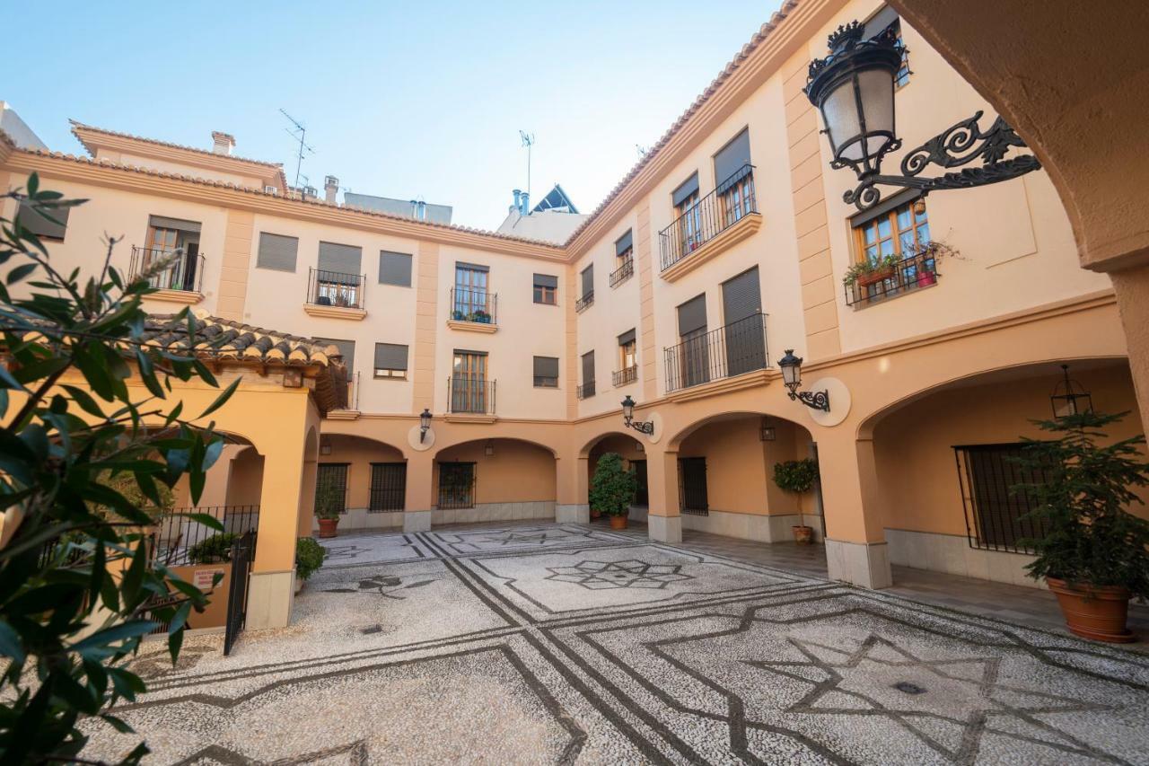 Apartamento Adultos Centro N V 1 Free Parking Granada Bagian luar foto